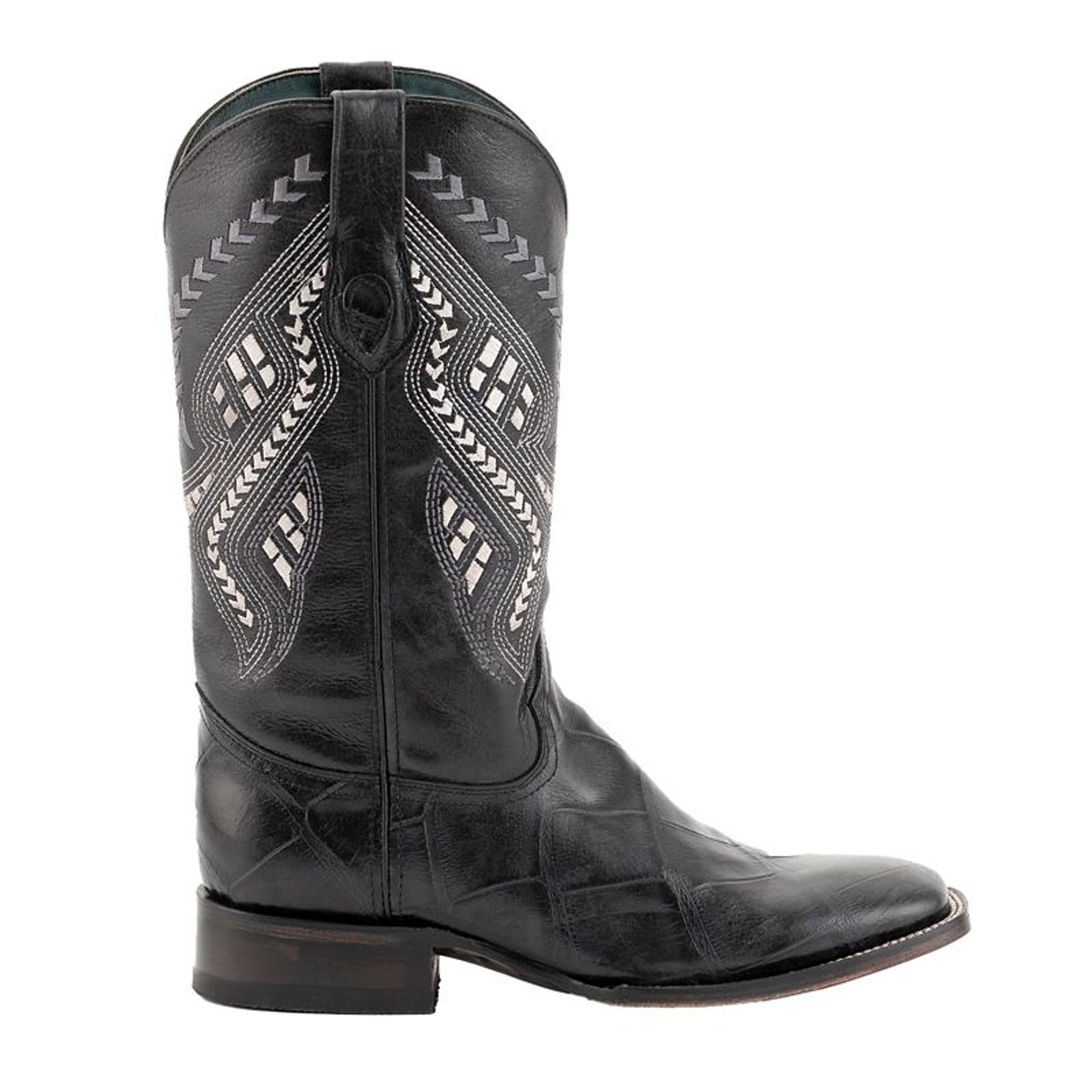 Ferrini Mens Jesse S-Toe Boots