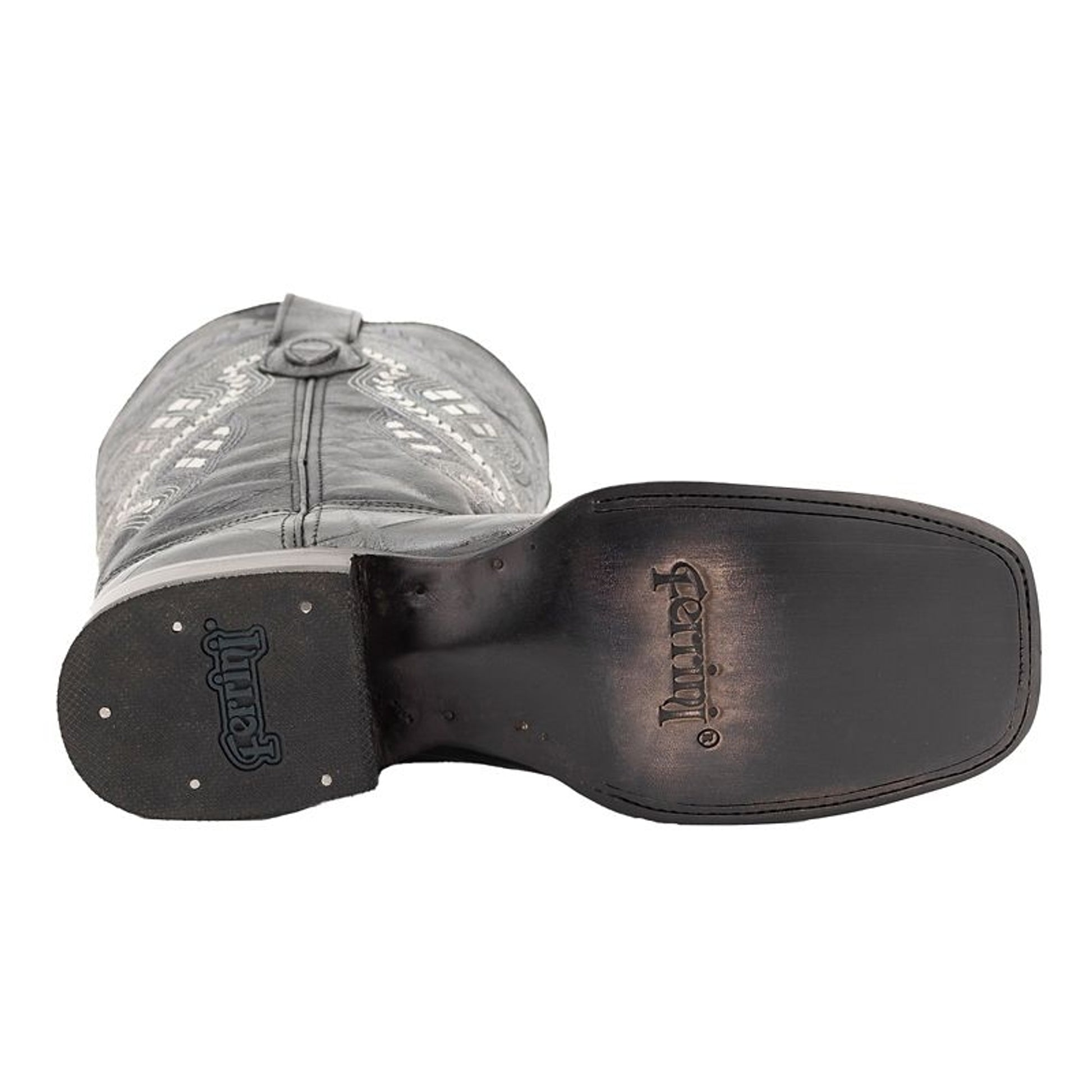 Ferrini Mens Jesse S-Toe Boots