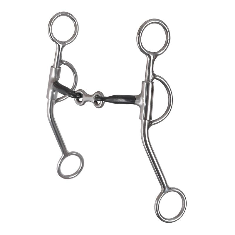 Diamond R Long Shank Curb Bit