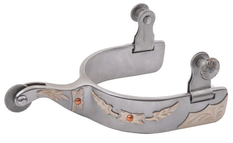 Diamond R Mens Multi Purpose Spurs