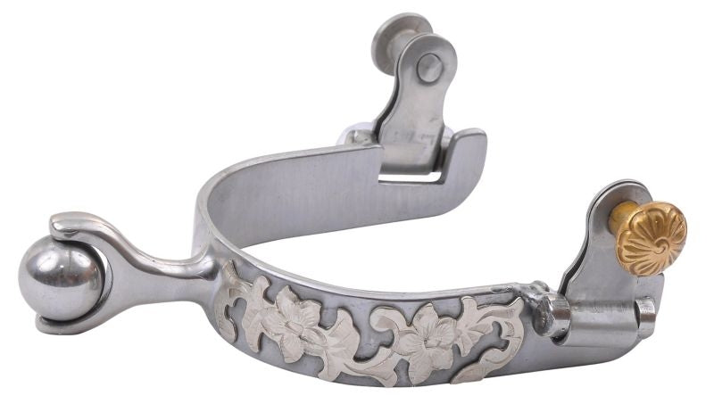 Diamond R Ladies Roller Spurs