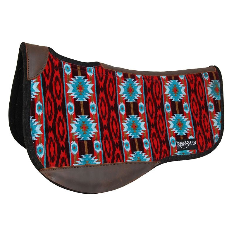 Reinsman Canvas Top Rancher Saddle Pad