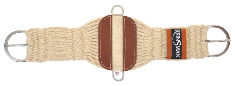 Reinsman Mohair 27 Strand Roper Cinch