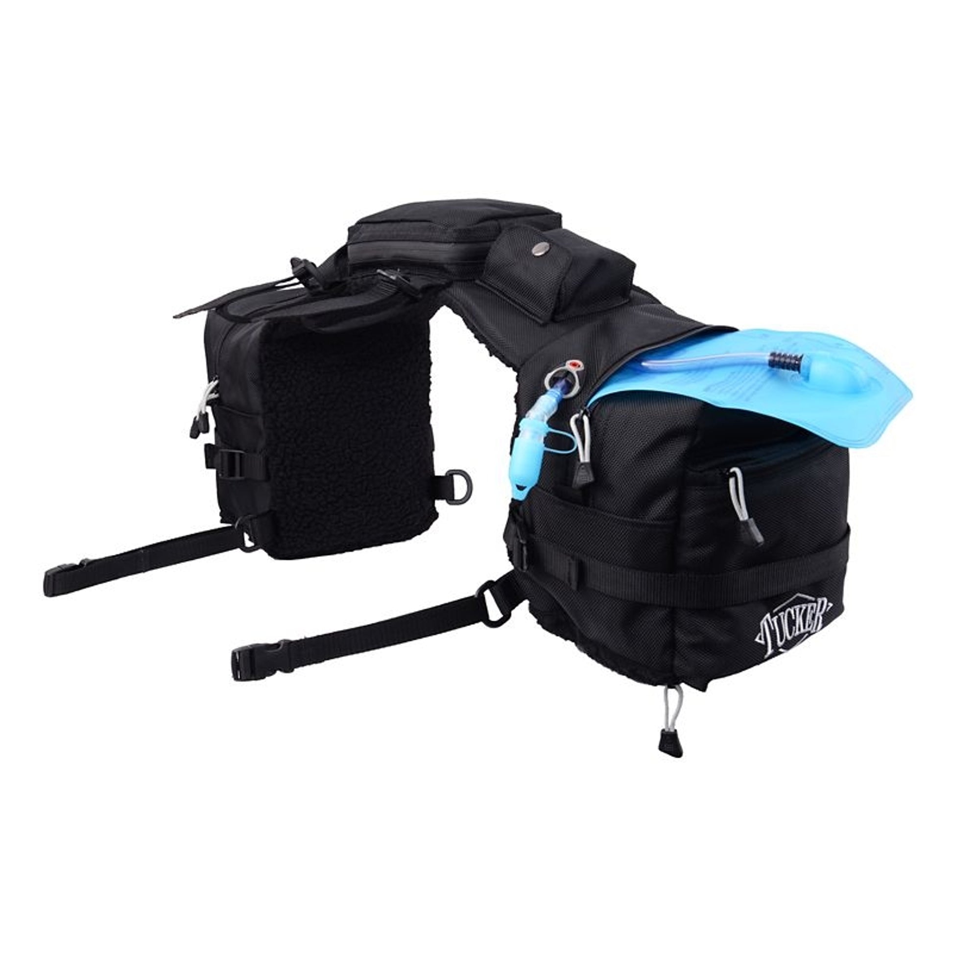 Tucker Adventurer Pommel Bag