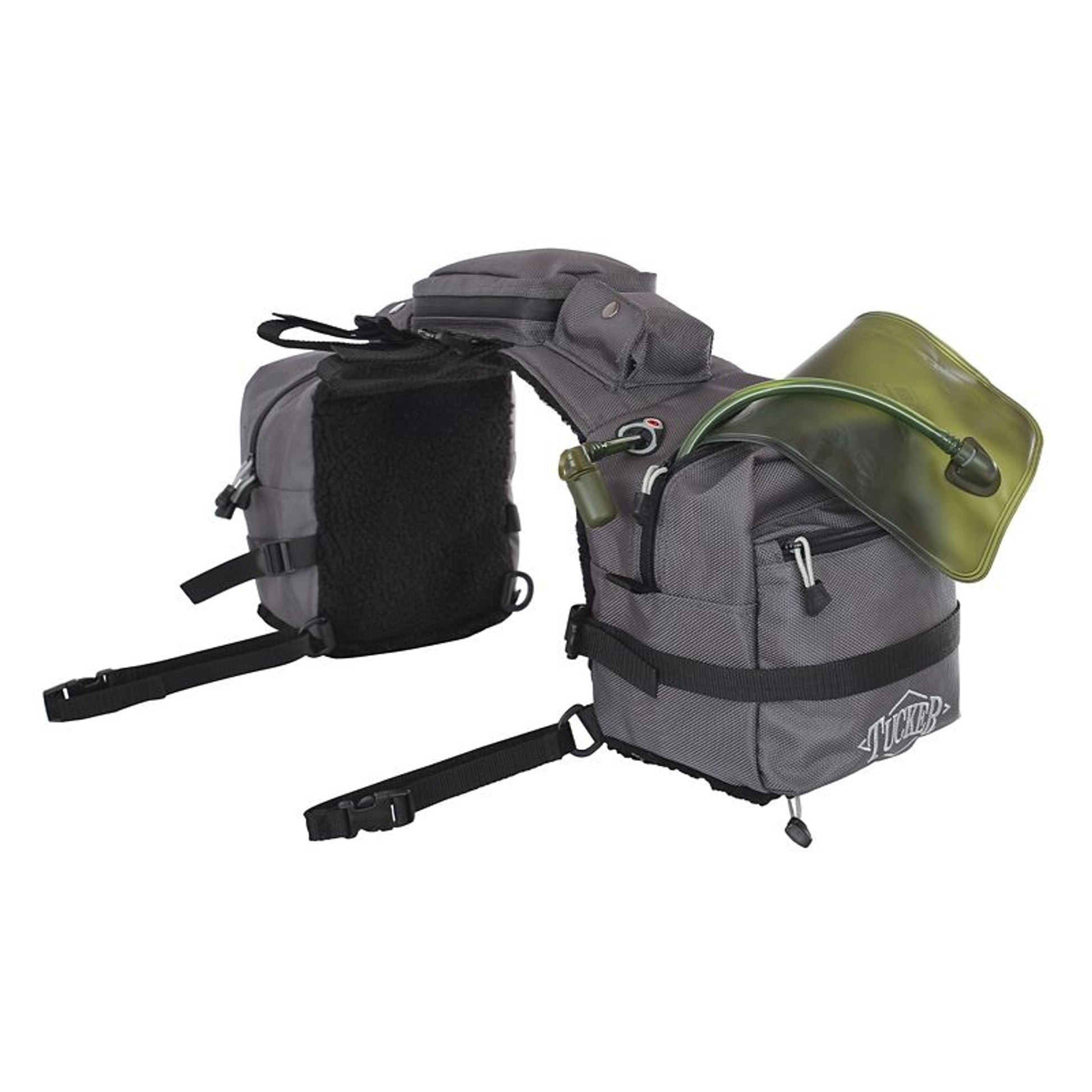 Tucker Adventurer Pommel Bag