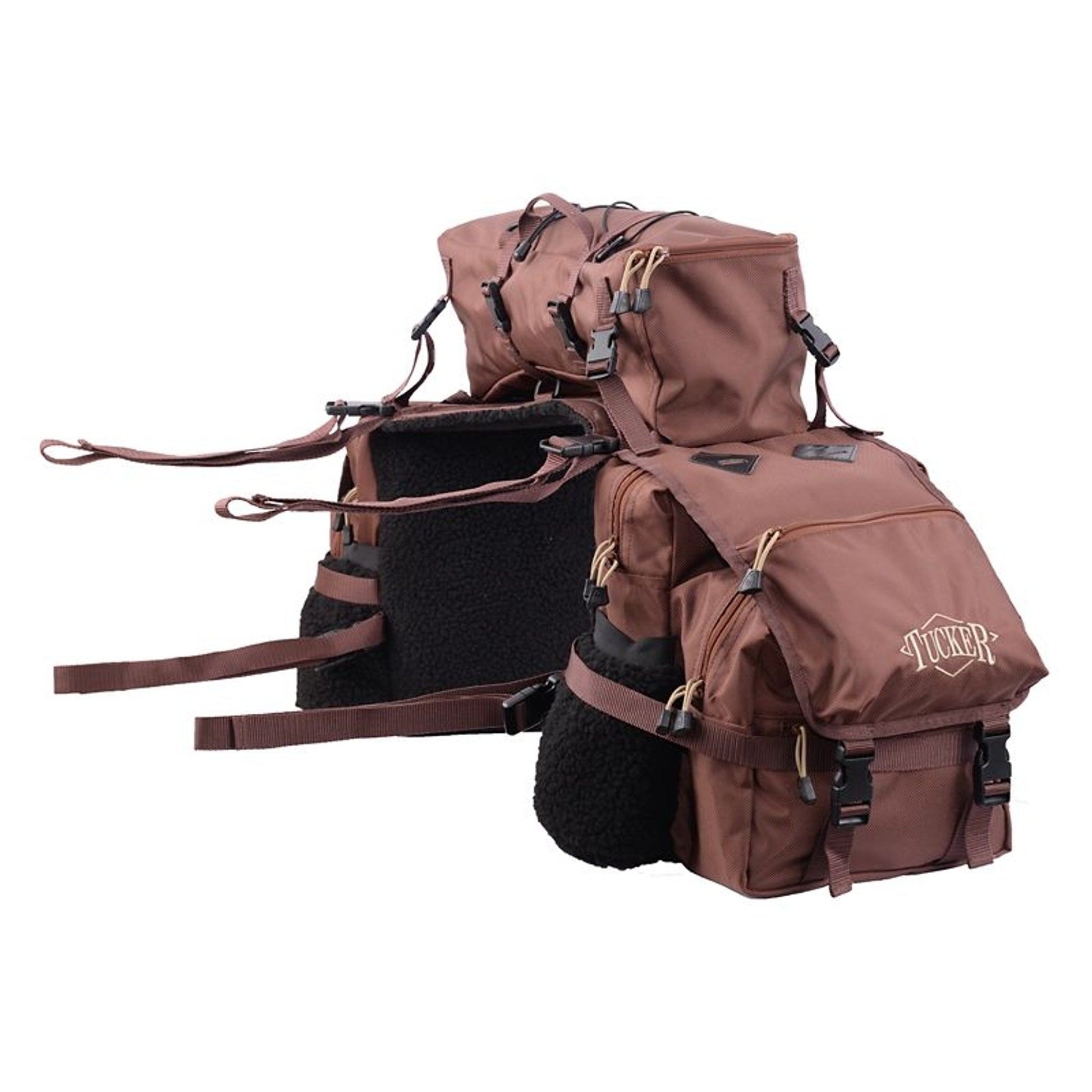 Tucker Adventurer Saddle Bags