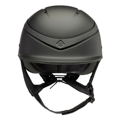 Charles Owen Luna Matte Helmet