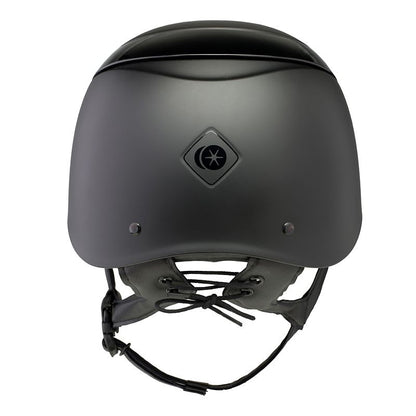 Charles Owen Luna Matte Helmet