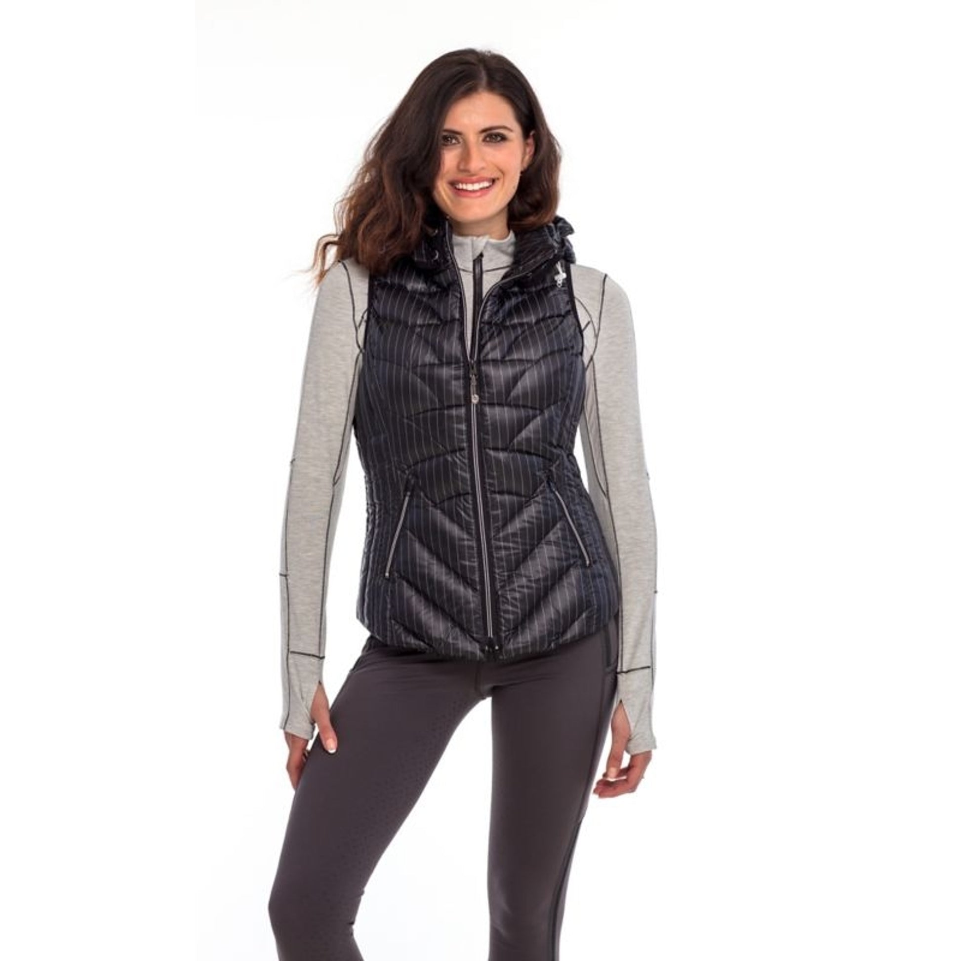 Goode Rider Power Luxe Vest