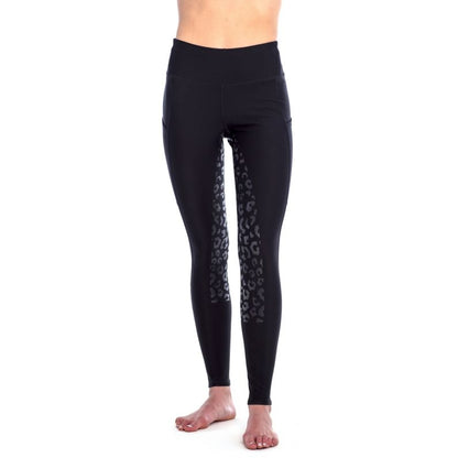 Goode Rider Energy Leopard Full Seat
