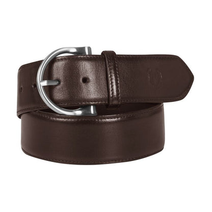 Kerrits Simple D Leather Belt