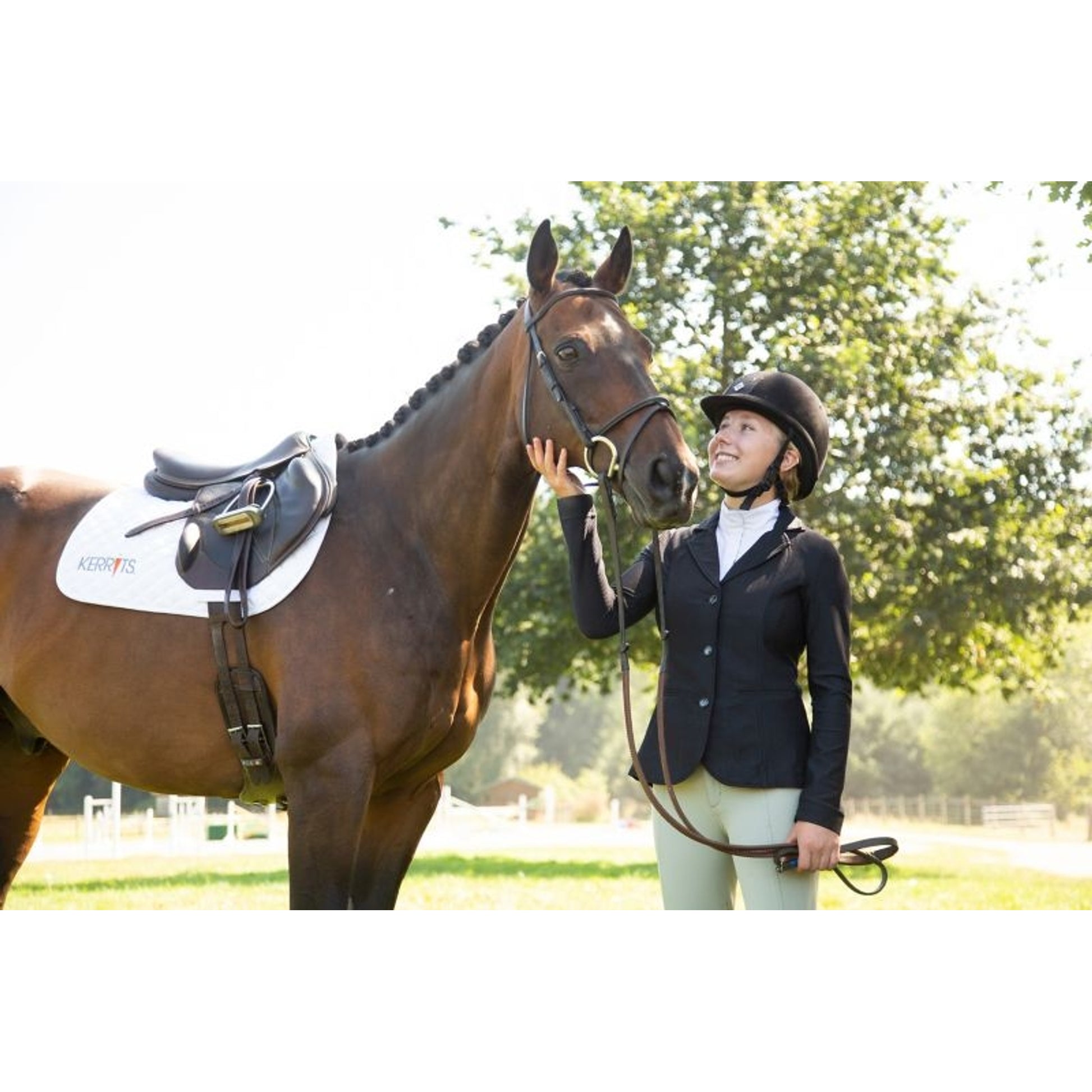 Kerrits Kids Affinity Aero Show Coat