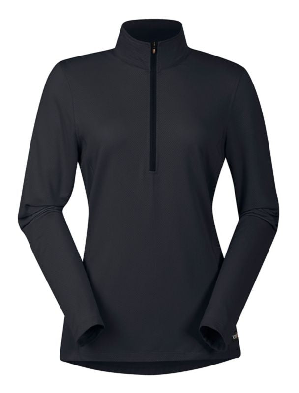 Kerrits Ladies Solid Ice Fil Lite L/S