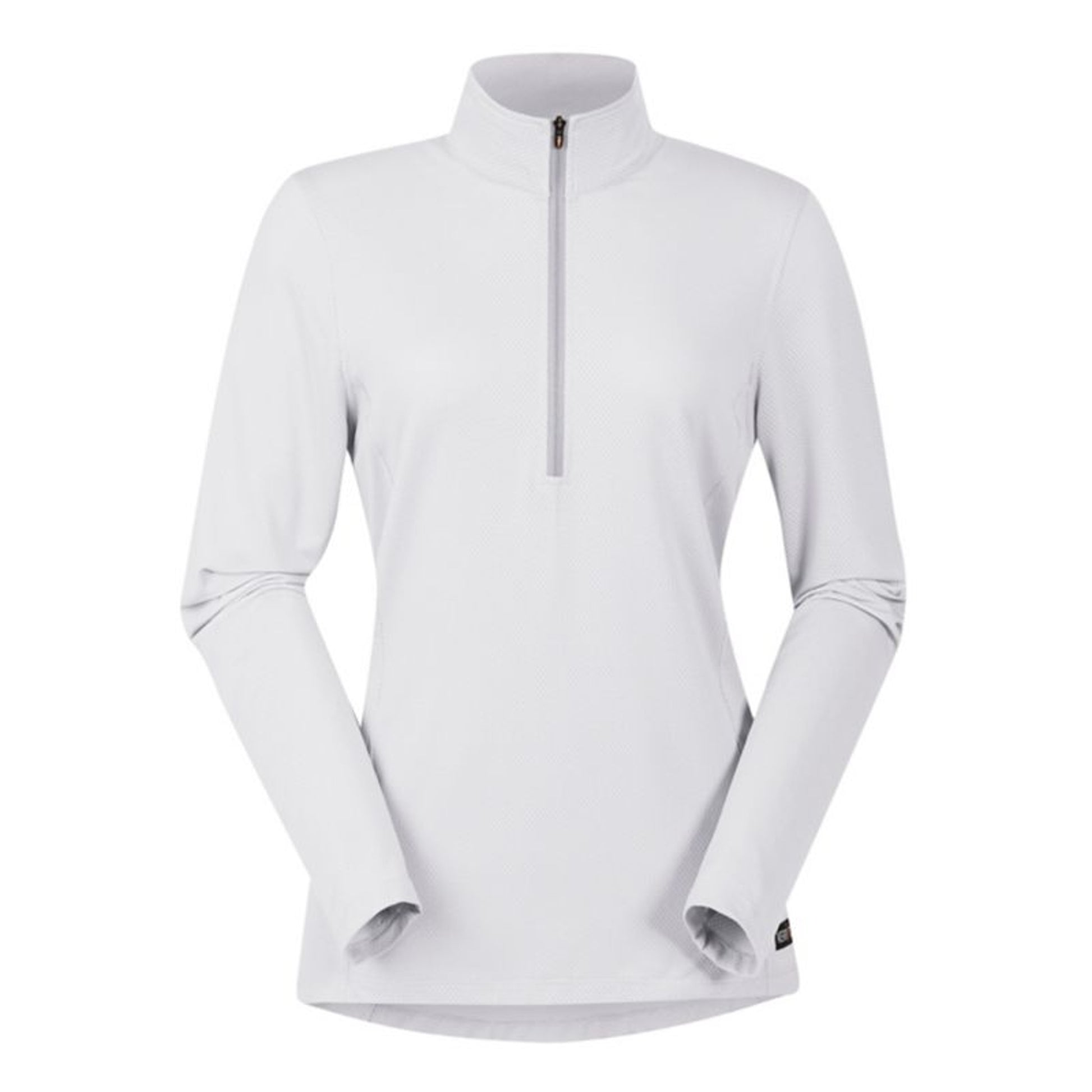 Kerrits Ladies Solid Ice Fil Lite L/S