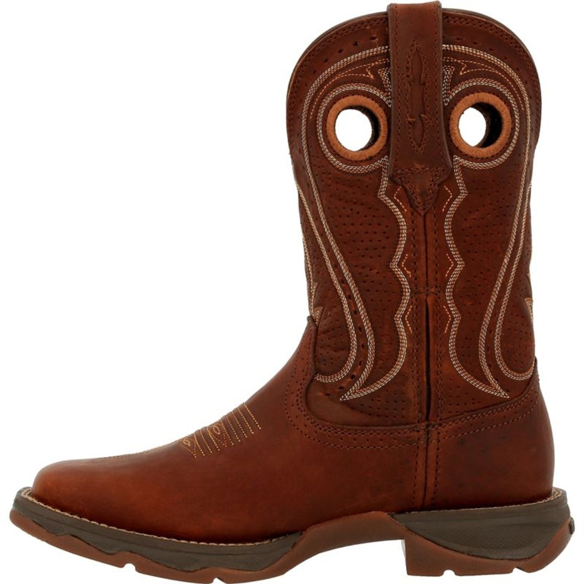 Durango Lady Rebel Square Toe Boots