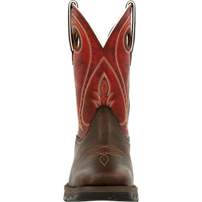 Durango Lady Rebel Square Toe Boots