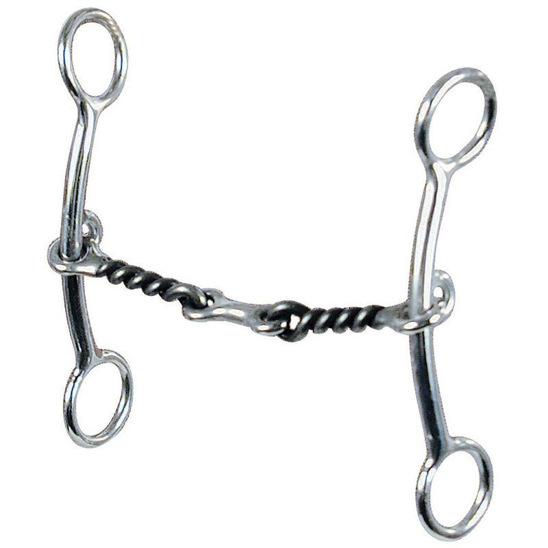 Reinsman Sharon Camarillo Lite Lifter Dogbone Bit