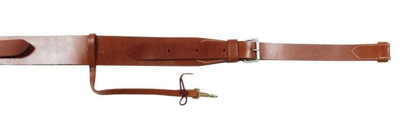 Circle Y Smooth Lightweight Flank Cinch
