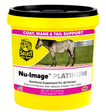 Select the Best Nu-Image PLATINUM