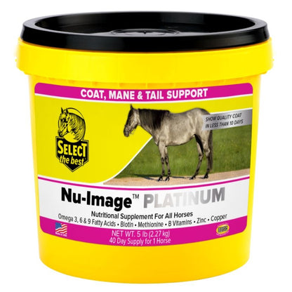 Select the Best Nu-Image PLATINUM
