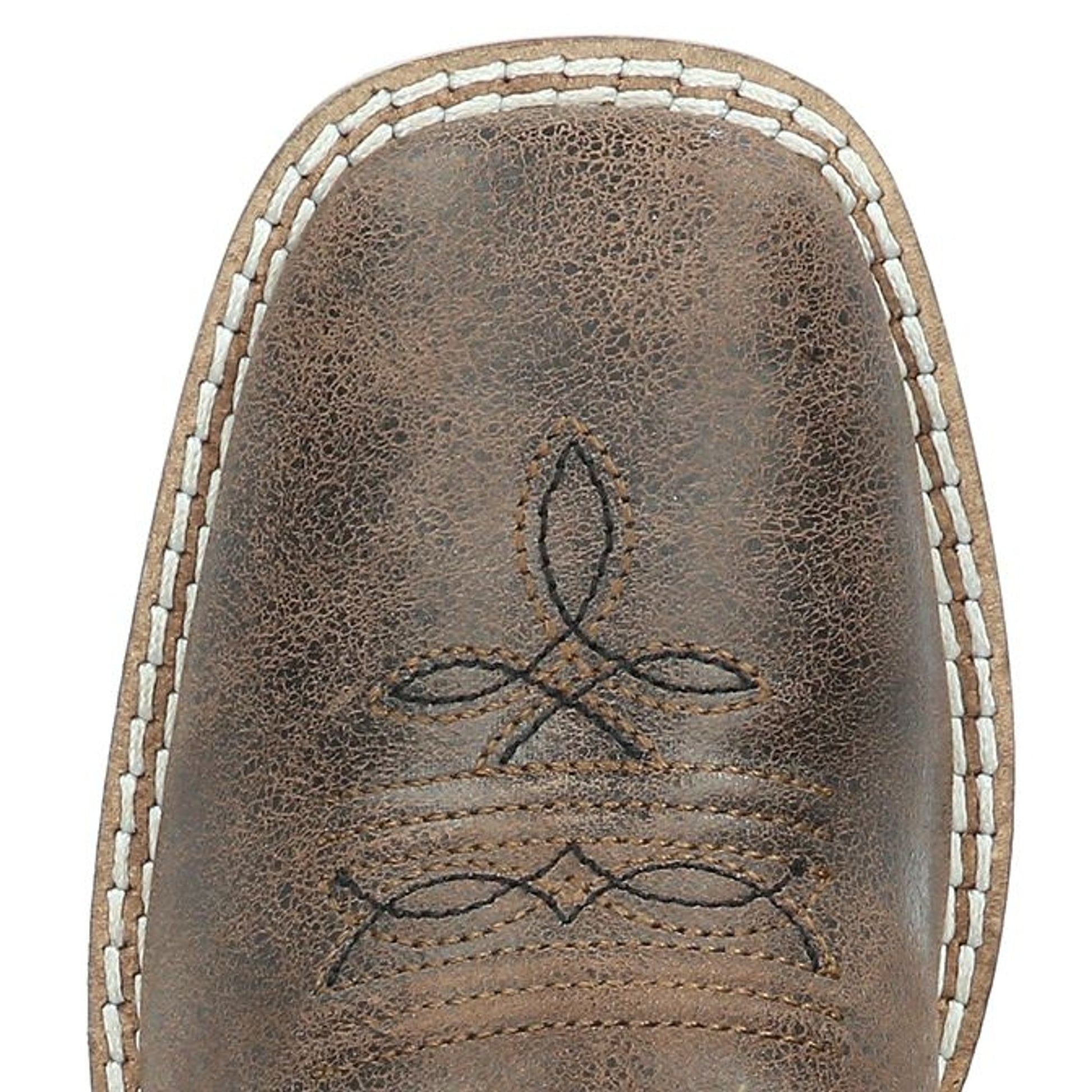 Smoky Mountain Childs Ranger Brown/Tan Boots