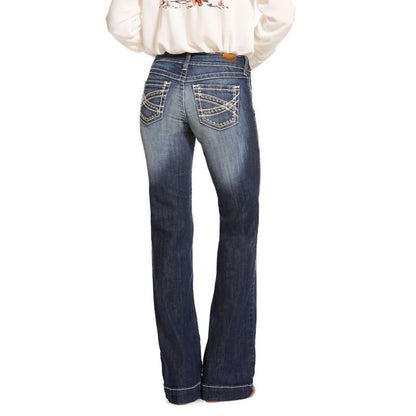Ariat Ladies Entwined Trouser Jean