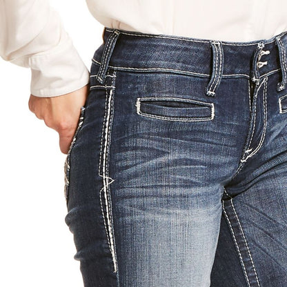 Ariat Ladies Entwined Trouser Jean