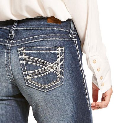 Ariat Ladies Entwined Trouser Jean