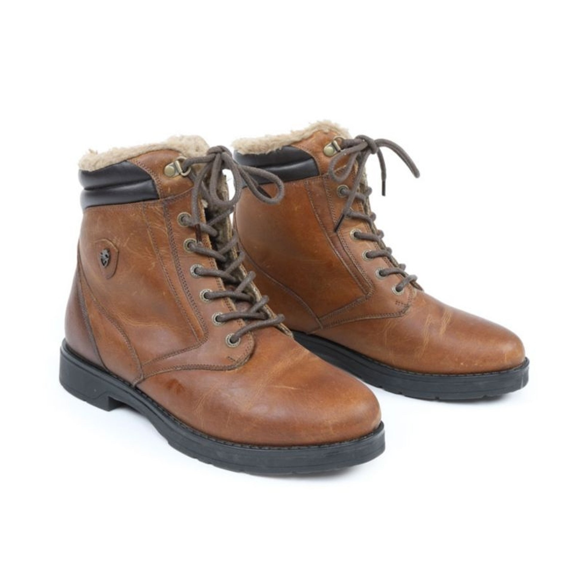 Moretta Ladies Ottavia Lacer Boots