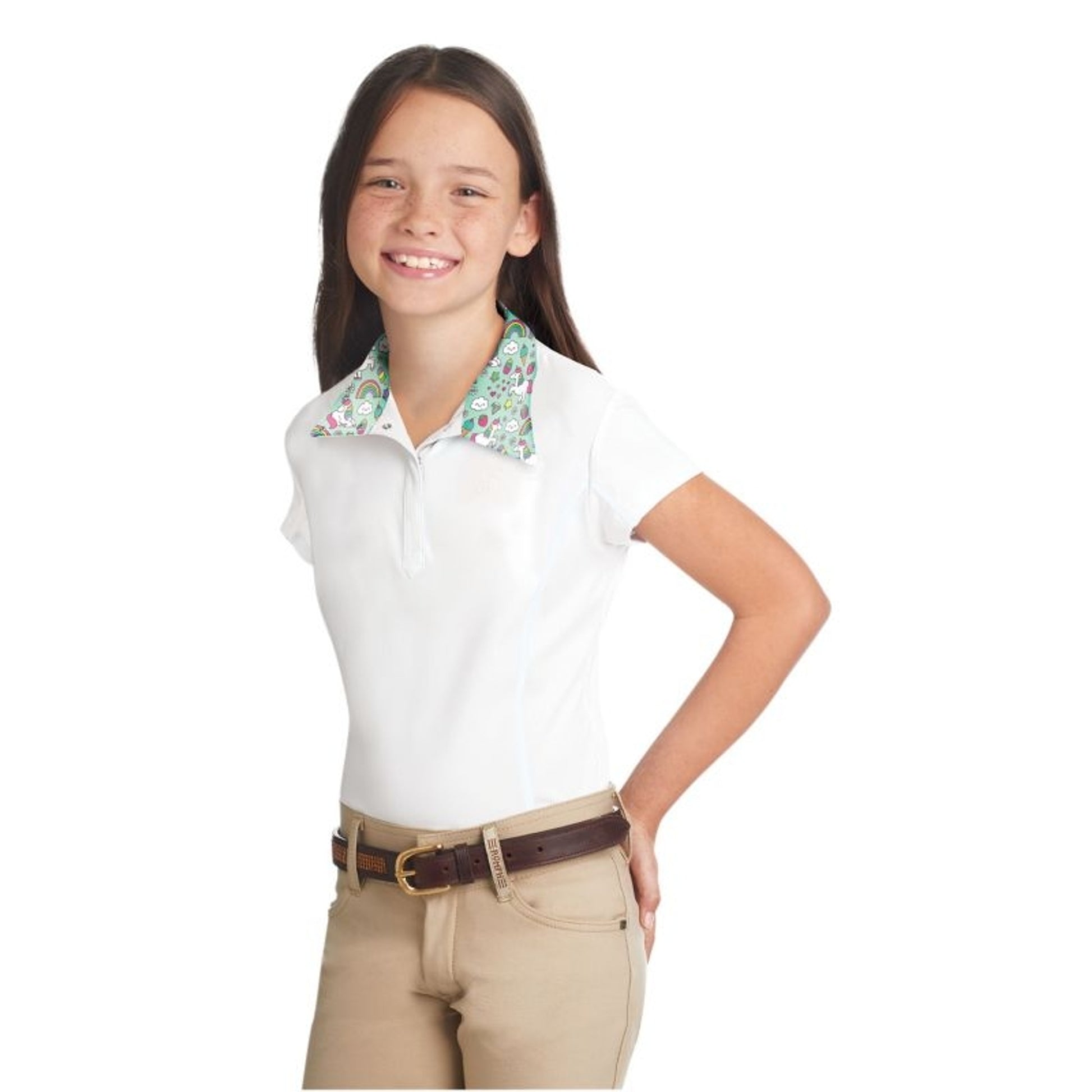 Ovation Ellie Childs SS Shirt