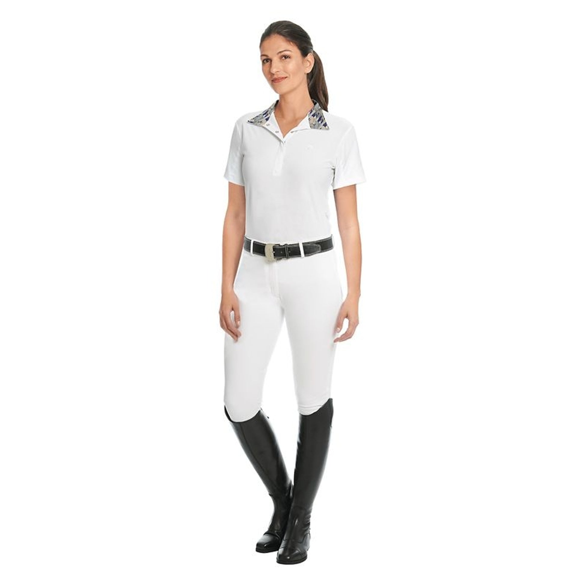 Ovation Jorden SS Show Shirt