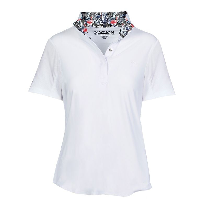 Ovation Jorden SS Show Shirt