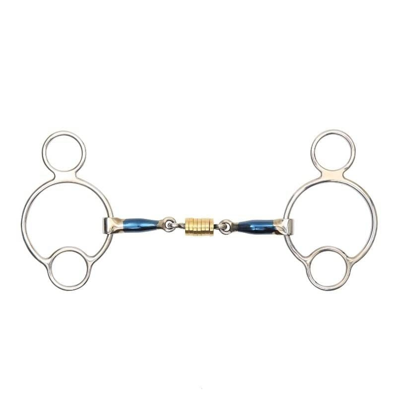 Shires Blue Sweet Iron Universal Roller Bit