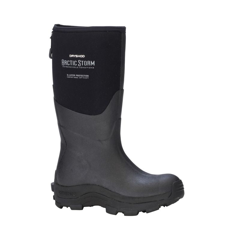 Dryshod Ladies Arctic Storm Gusset Boot