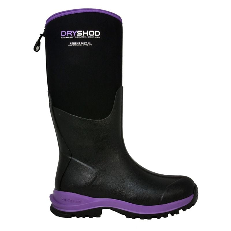 Muck Boots and Rubber Boots