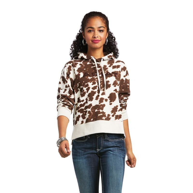 Ariat Womens REAL Pony Sweatshirt