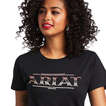 Ariat Womens Serape Style T-Shirt