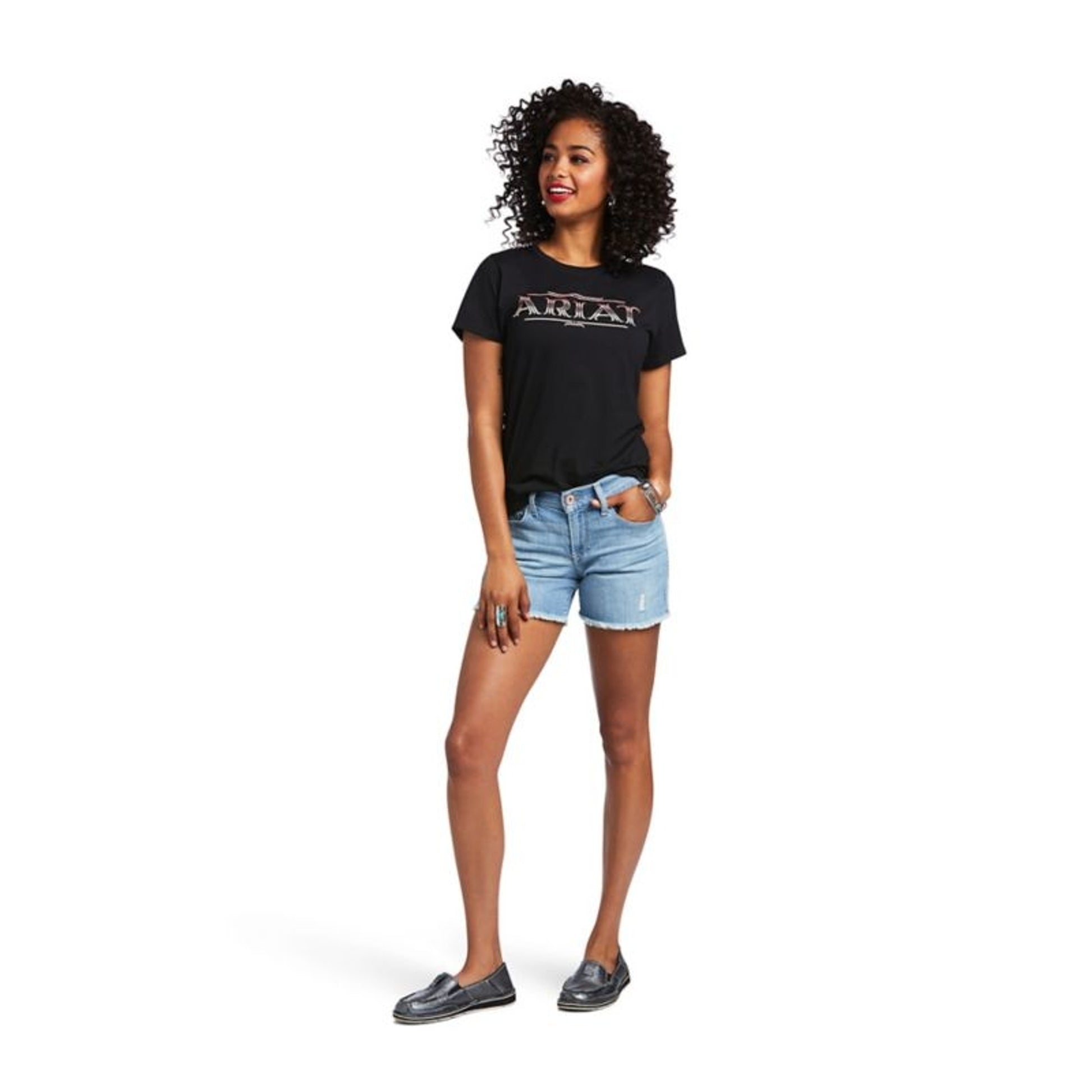 Ariat Womens Serape Style T-Shirt