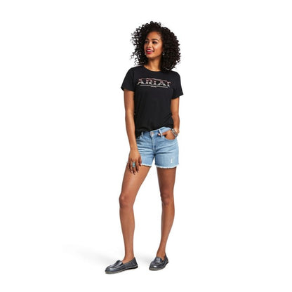Ariat Womens Serape Style T-Shirt