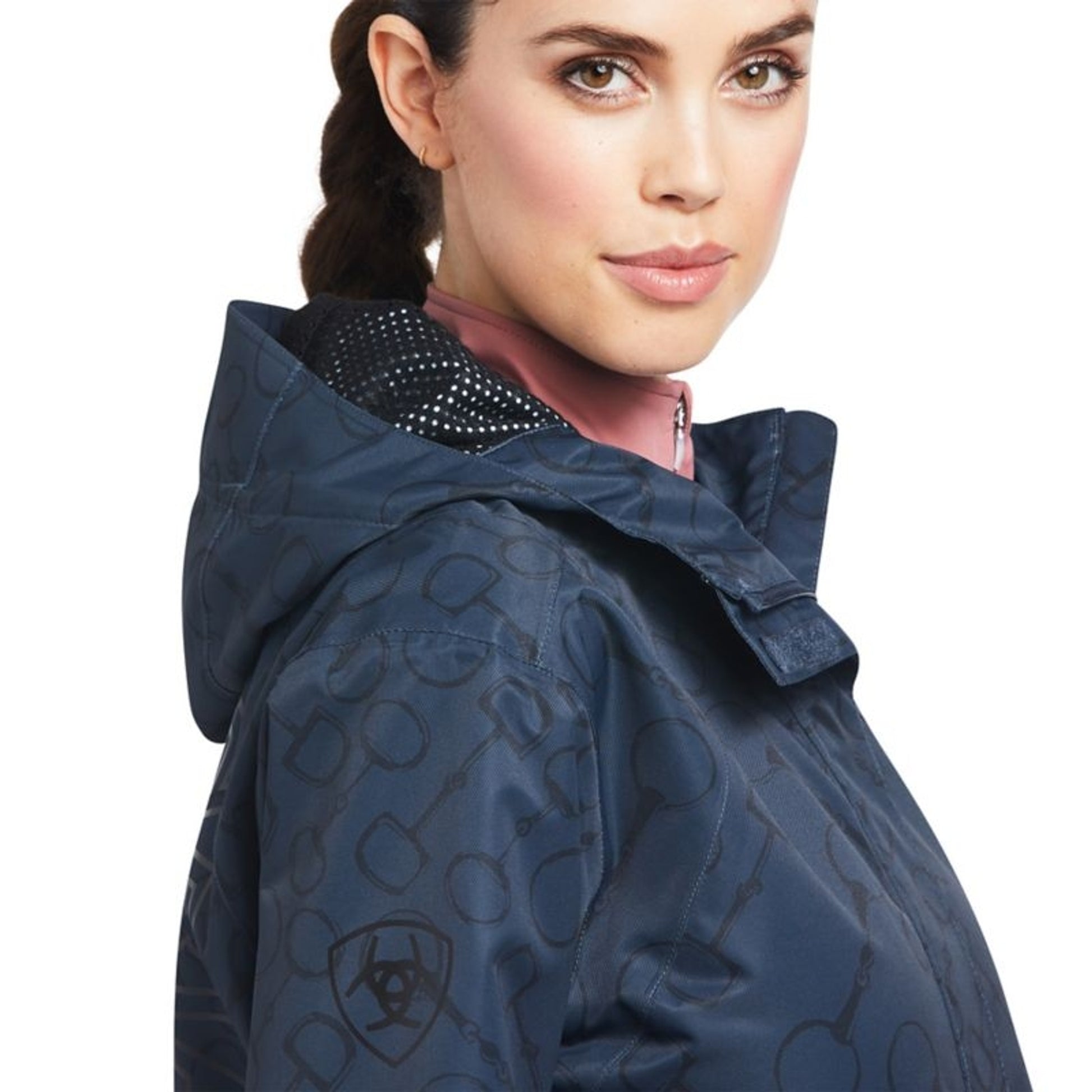 Ariat Ladies Spectator Waterproof Jacket