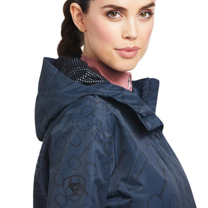 Ariat Ladies Spectator Waterproof Jacket