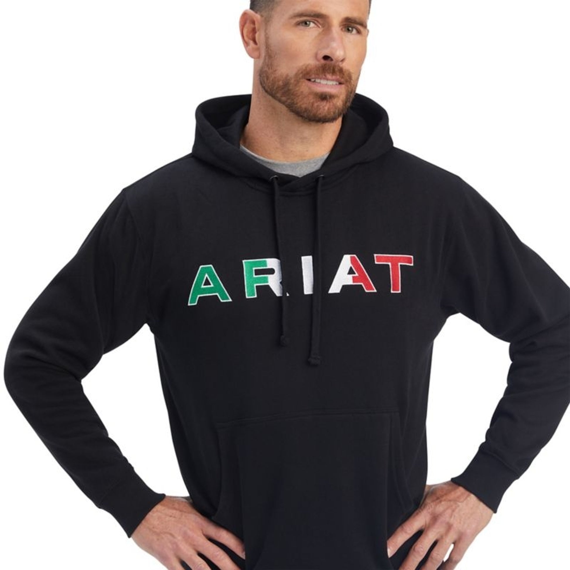 Ariat Mens Mexico Hoodie