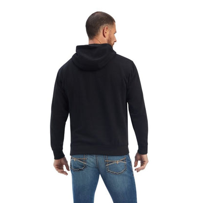Ariat Mens Mexico Hoodie