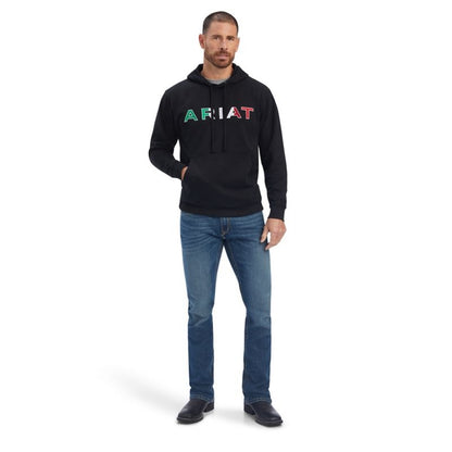 Ariat Mens Mexico Hoodie