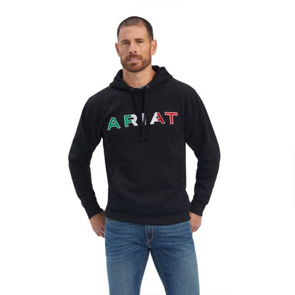 Ariat Mens Mexico Hoodie