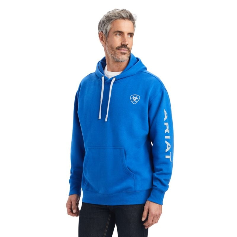 Ariat Mens Logo Hoodie