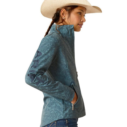 Ariat Womens New Team Softshell