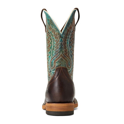 Ariat Mens Cow Camp Western Boots