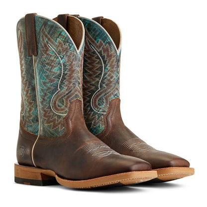 Ariat Mens Cow Camp Western Boots