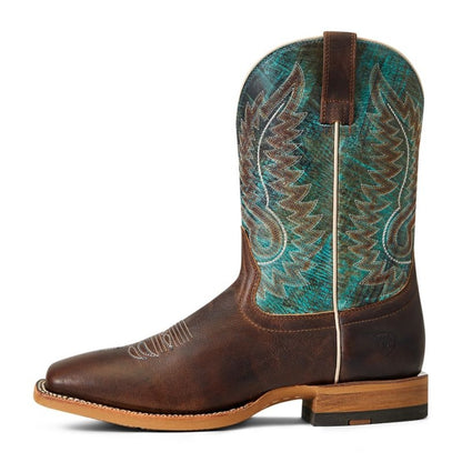 Ariat Mens Cow Camp Western Boots